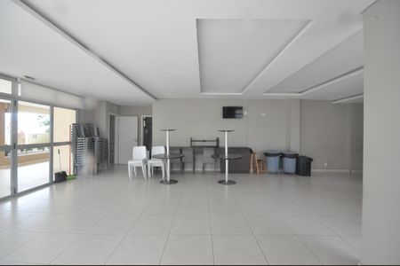 Apartamento à venda com 51m², 2 quartos e 1 vagaÁrea comum - Salão de festas