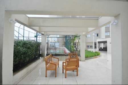 Apartamento à venda com 51m², 2 quartos e 1 vagaPergolado