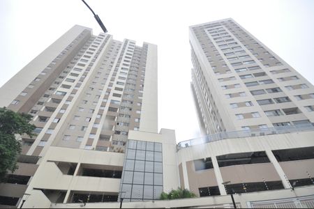 Apartamento à venda com 51m², 2 quartos e 1 vagaFachada