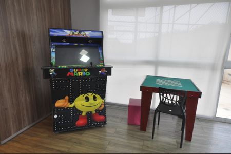 Apartamento à venda com 51m², 2 quartos e 1 vagaSala de Jogos