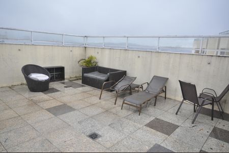 Apartamento à venda com 51m², 2 quartos e 1 vagaRoofTop