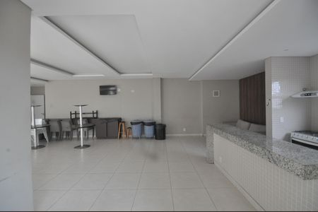 Apartamento à venda com 51m², 2 quartos e 1 vagaÁrea comum - Salão de festas