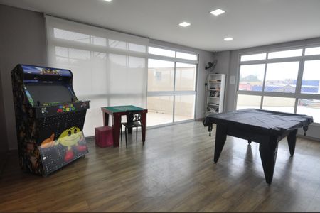 Apartamento à venda com 51m², 2 quartos e 1 vagaSala de Jogos