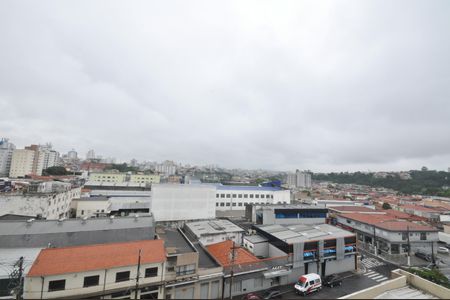 Vista da Sacada da Sala de apartamento à venda com 2 quartos, 51m² em Guapira, São Paulo