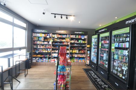 Apartamento à venda com 51m², 2 quartos e 1 vagaMini Market