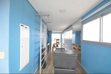Apartamento à venda com 51m², 2 quartos e 1 vagaSala de Pilates
