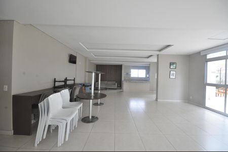 Apartamento à venda com 51m², 2 quartos e 1 vagaÁrea comum - Salão de festas