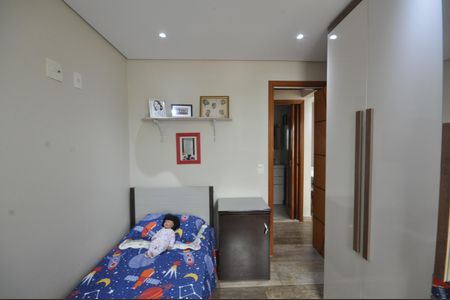 Apartamento à venda com 51m², 2 quartos e 1 vagaQuarto 2