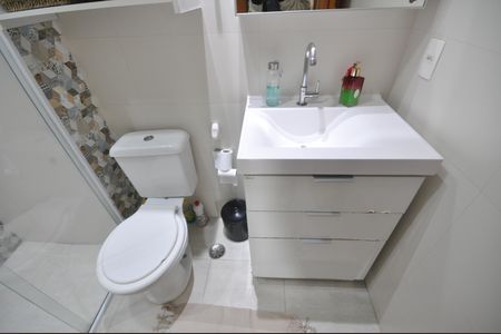 Apartamento à venda com 51m², 2 quartos e 1 vagaBanheiro
