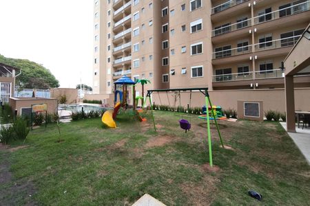 Apartamento para alugar com 64m², 3 quartos e 1 vagaÁrea comum - Playground