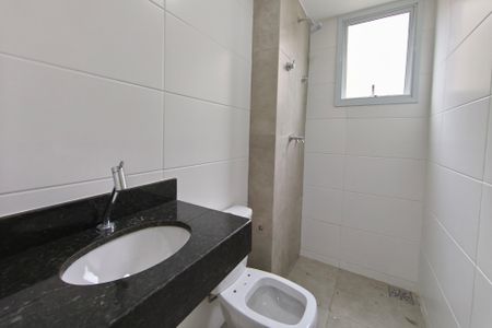 Apartamento para alugar com 64m², 3 quartos e 1 vagaBanheiro Social