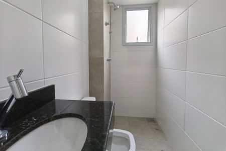 Apartamento para alugar com 64m², 3 quartos e 1 vagaBanheiro Social