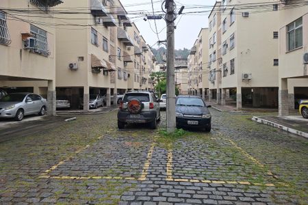 Apartamento para alugar com 60m², 2 quartos e 1 vagaÁrea comum