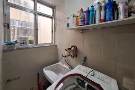 Apartamento para alugar com 60m², 2 quartos e 1 vagaÁrea de Serviço