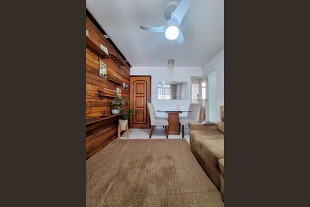Sala de apartamento à venda com 2 quartos, 60m² em Largo do Barradas, Niterói