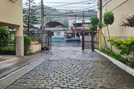 Apartamento para alugar com 60m², 2 quartos e 1 vagaÁrea comum