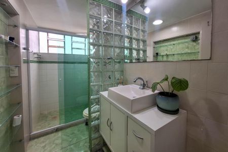 Apartamento para alugar com 60m², 2 quartos e 1 vagaBanheiro