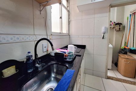 Apartamento para alugar com 60m², 2 quartos e 1 vagaCozinha