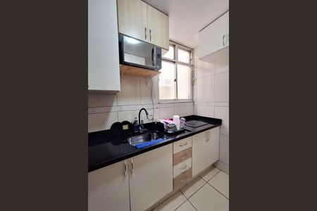 Apartamento para alugar com 60m², 2 quartos e 1 vagaCozinha