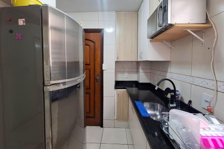 Apartamento para alugar com 60m², 2 quartos e 1 vagaCozinha