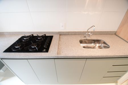 Apartamento para alugar com 54m², 2 quartos e 1 vagaCozinha