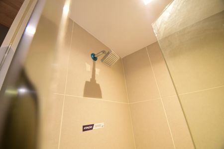 Apartamento para alugar com 54m², 2 quartos e 1 vagaBanheiro Social