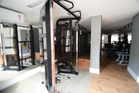 Apartamento para alugar com 54m², 2 quartos e 1 vagaÁrea comum - Academia