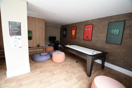 Apartamento para alugar com 54m², 2 quartos e 1 vagaEspaço de Jogos