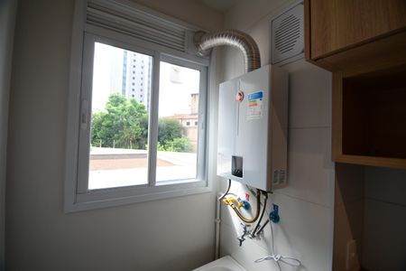 Apartamento para alugar com 54m², 2 quartos e 1 vagaÁrea de Serviço