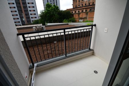 Apartamento para alugar com 54m², 2 quartos e 1 vagaSala - Sacada