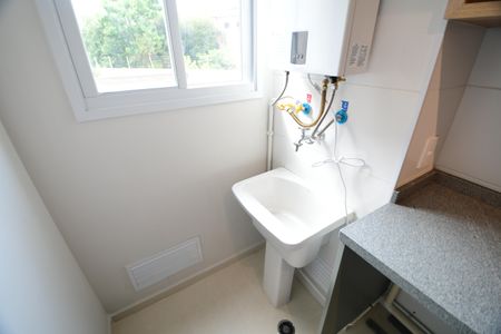 Apartamento para alugar com 54m², 2 quartos e 1 vagaÁrea de Serviço