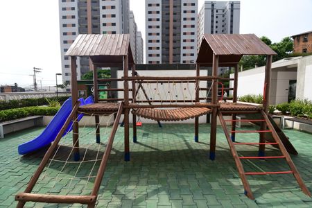 Apartamento para alugar com 54m², 2 quartos e 1 vagaÁrea comum - Playground