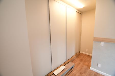 Apartamento para alugar com 54m², 2 quartos e 1 vagaQuarto 2 - Suíte