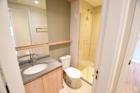 Apartamento para alugar com 54m², 2 quartos e 1 vagaBanheiro Suíte