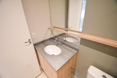 Apartamento para alugar com 54m², 2 quartos e 1 vagaBanheiro Social