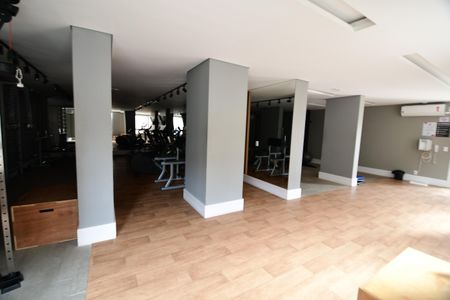 Apartamento para alugar com 54m², 2 quartos e 1 vagaÁrea comum - Academia
