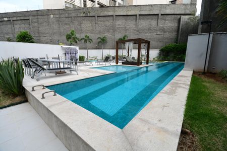 Apartamento para alugar com 54m², 2 quartos e 1 vagaÁrea comum - Piscina