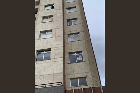 Apartamento à venda com 100m², 3 quartos e 1 vagaFachada com Plaquinha