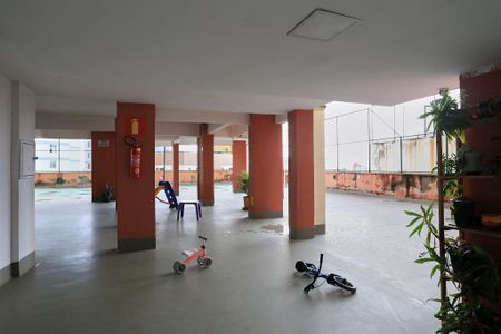 Apartamento à venda com 100m², 3 quartos e 1 vagaÁrea comum