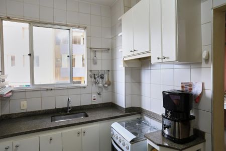 Apartamento à venda com 100m², 3 quartos e 1 vagaCozinha