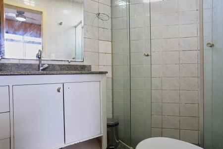 Apartamento à venda com 100m², 3 quartos e 1 vagaBanheiro da Suíte