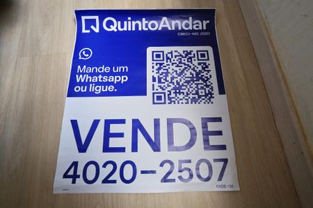 Apartamento à venda com 100m², 3 quartos e 1 vagaPlaquinha