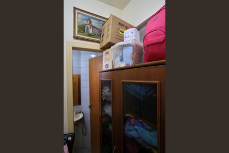 Apartamento à venda com 100m², 3 quartos e 1 vagaQuarto de Serviço