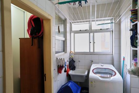 Apartamento à venda com 100m², 3 quartos e 1 vagaÁrea de Serviço