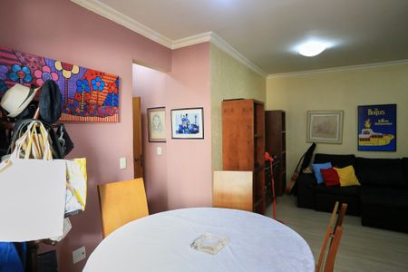 Apartamento à venda com 100m², 3 quartos e 1 vagaSala