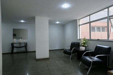 Apartamento à venda com 100m², 3 quartos e 1 vagaHall