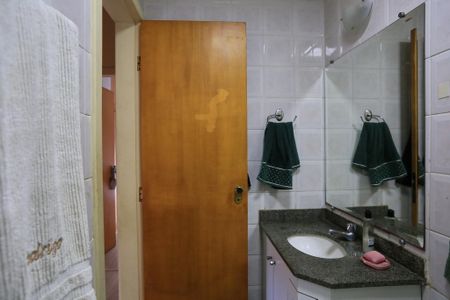 Apartamento à venda com 100m², 3 quartos e 1 vagaBanheiro