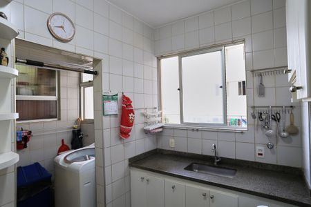 Apartamento à venda com 100m², 3 quartos e 1 vagaCozinha