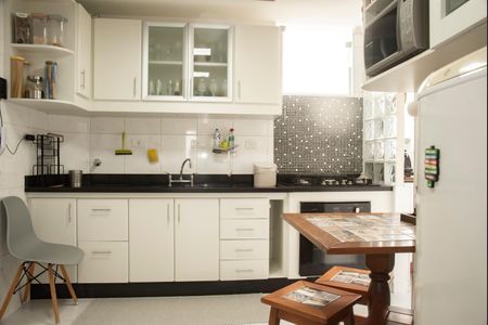 Apartamento à venda com 94m², 3 quartos e 1 vagaCozinha