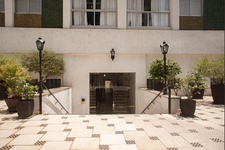 Apartamento à venda com 94m², 3 quartos e 1 vagaHall de entrada